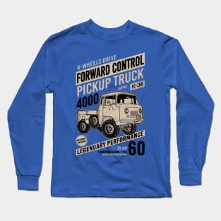 Jeep Forward Control FC-150 Long Sleeve T-Shirt